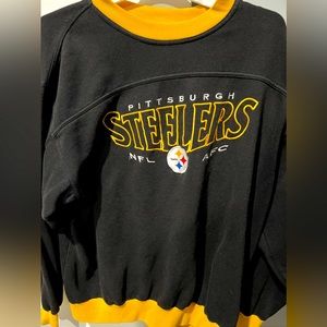 Vintage 90s Steelers Sweatshirt